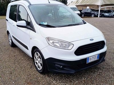 usata Ford Tourneo Courier 1ªs 1.5 TDCI 75 CV Plus