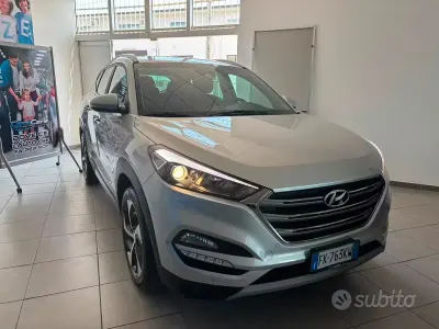 Usata Hyundai Tucson