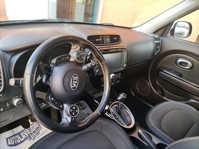 Usata Kia Soul 128 CV (94 kW) 2014 SUV