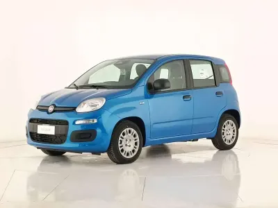 Nuova Fiat Panda Pop 69 CV (50 kW) 2025 Blu Utilitaria