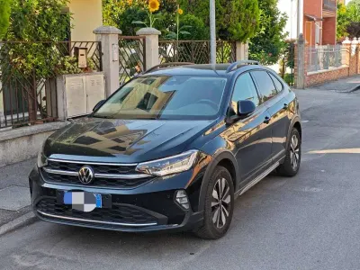 Usata VW Taigo Edition 116 CV (85 kW) 2025 Nero SUV