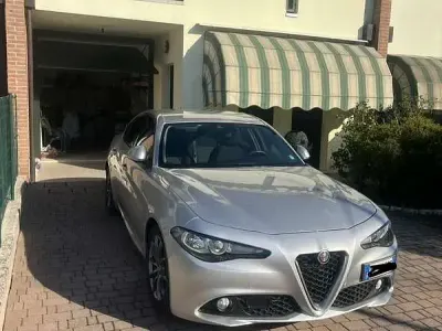 Usata Alfa Romeo Giulia