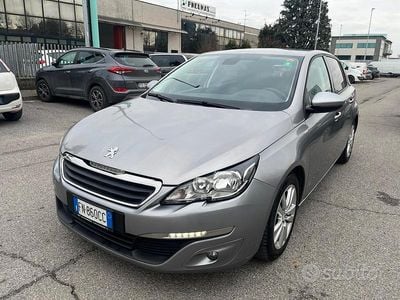Grigio Usata 2015 Peugeot 308 S Berlina | 4990 € (Buon prezzo)