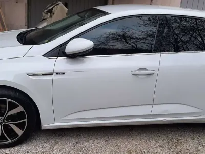 Usata Renault Mégane 140 CV (102 kW) 2019 Bianco Berlina
