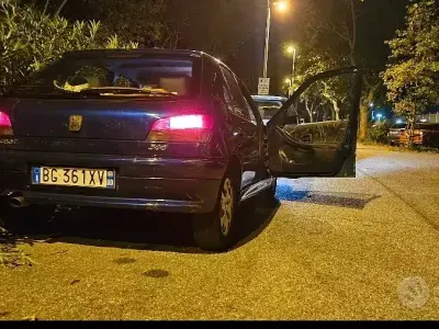 Usata Peugeot 306 75 CV (55 kW) 2000 Berlina