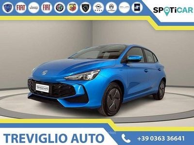 Nuova MG MG3 Comfort 116 CV (85 kW) 2026 Giallo / pastello Utilitaria