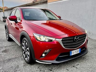 usata Mazda CX-3 2.0 Exceed navi i-Activsense Technology e Leather