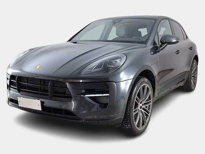 usata Porsche Macan 3.0 V6 S Autom.