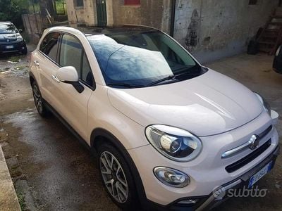 Usata Fiat 500X Cross Plus 120 CV (88 kW) 2016 SUV