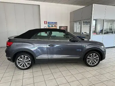 Usata VW T-Roc Cabriolet