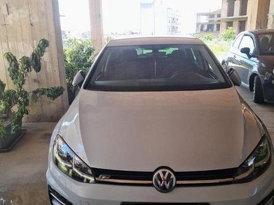 Usata VW Golf VII 150 CV (110 kW) 2019 Grigio Berlina