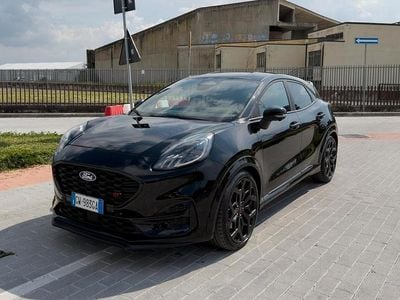 Occasion Ford Puma ST 160 ch (117 kW) 2024 Noir SUV
