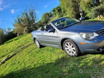 Usata Chrysler Sebring Cabriolet 140 CV (102 kW) 2009 Cabrio