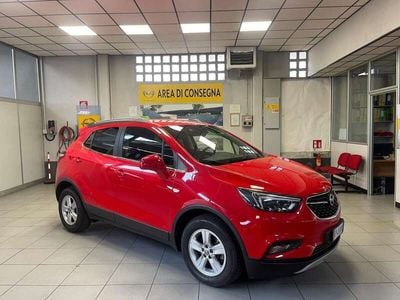 Opel Mokka X