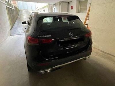Usata Mercedes GLA200 Business 163 CV (119 kW) 2022 Nero SUV