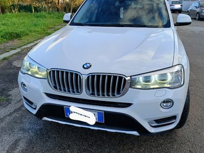 usata BMW X3 X Line