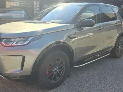 Second-hand Land Rover Discovery 5 SE Dynamic 179 CP (131 kW) 2020 Gri SUV