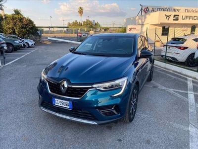 usata Renault Arkana E-Tech 145 CV Intens del 2021 usata a Roma