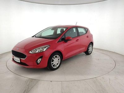 usata Ford Fiesta 7ª serie 1.5 TDCi 5 porte Business High