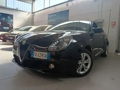 Usata Alfa Romeo Giulietta