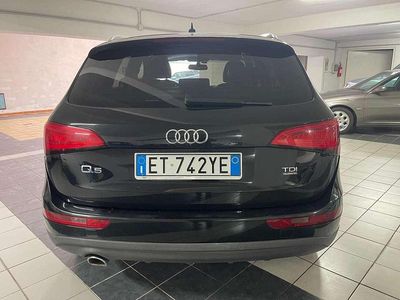 Usata Audi Q5 177 CV (130 kW) 2014 Nero SUV