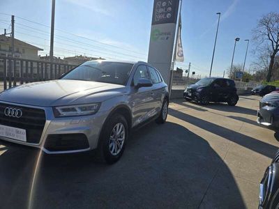 usata Audi Q5 Q540 2.0 tdi Business quattro 190cv s-tronic