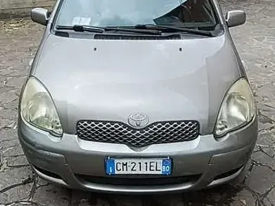 Usata Toyota Yaris