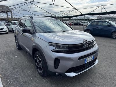 Usata Citroën C5 Aircross Feel 131 CV (96 kW) 2023 Grigio antracite SUV