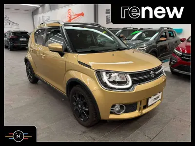 Usata Suzuki Ignis