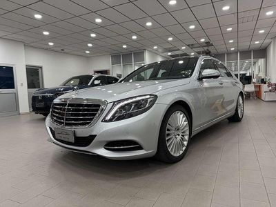 Mercedes S350