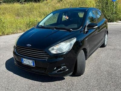 Ford Ka Plus