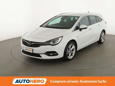 Brugt Opel Astra