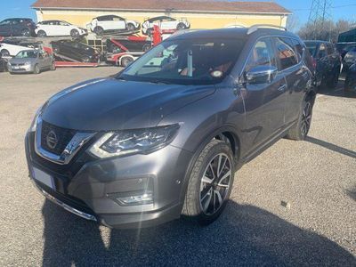 usata Nissan X-Trail dCi 150 4WD N-Tec salomon S