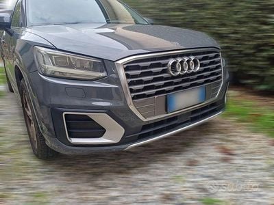 Usata Audi Q2 115 CV (84 kW) 2017 Grigio SUV