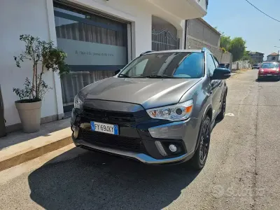 Usata Mitsubishi ASX 117 CV (86 kW) 2019 SUV