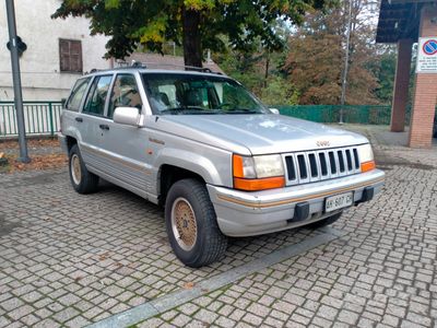 usata Jeep Grand Cherokee 4.0 5 porte Limited