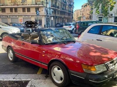 Saab 900 Cabriolet
