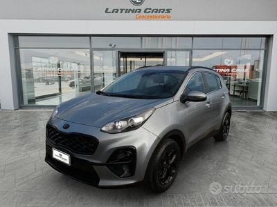 Usata Kia Sportage 136 CV (100 kW) 2021 Grigio SUV