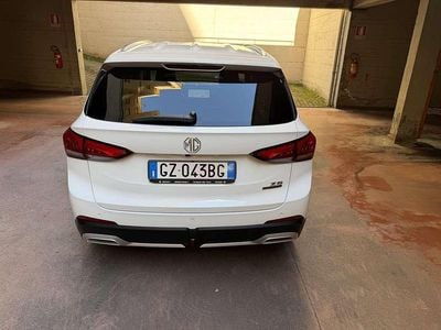 Usata MG ZS Luxury 268 CV (197 kW) 2025 SUV