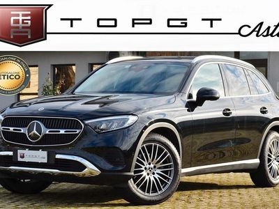 Occasion Mercedes GLC200 Advanced Plus 203 ch (149 kW) 2023 Noir SUV