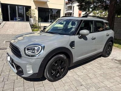 Brugt Mini One D Countryman Business 116 HK (85 kW) 2021 Grå SUV
