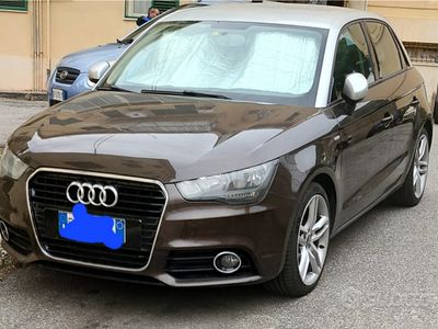 usata Audi A1 A1 1.6 TDI Ambition