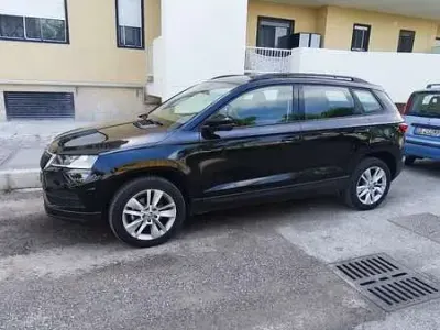 Usata Skoda Karoq Executive 116 CV (85 kW) 2019 SUV