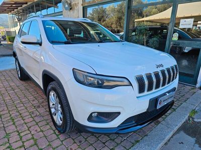 usata Jeep Cherokee 2.2 Mjt AWD Active Drive I Longitude