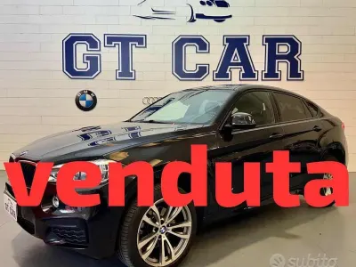 Usata BMW X6