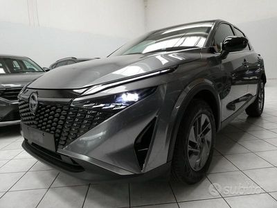 Nuova Nissan Qashqai Acenta 140 CV (102 kW) 2025 Other SUV