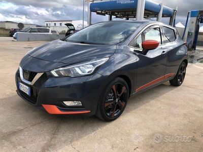 usata Nissan Micra 0.9 IG-T 12V 5 porte N-Connecta