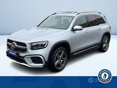 Nuova Mercedes GLB200 AMG 150 CV (110 kW) 2026 Grigio SUV