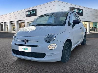 Bianco Usata 2016 Fiat 500 Pop Utilitaria | 7900 € (Ottimo prezzo)