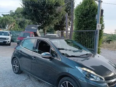 Usata Peugeot 208